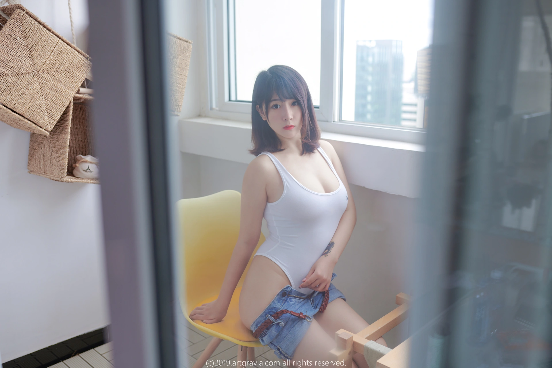 [ARTGRAVIA]VOL.111 猫九酱Sakura 1