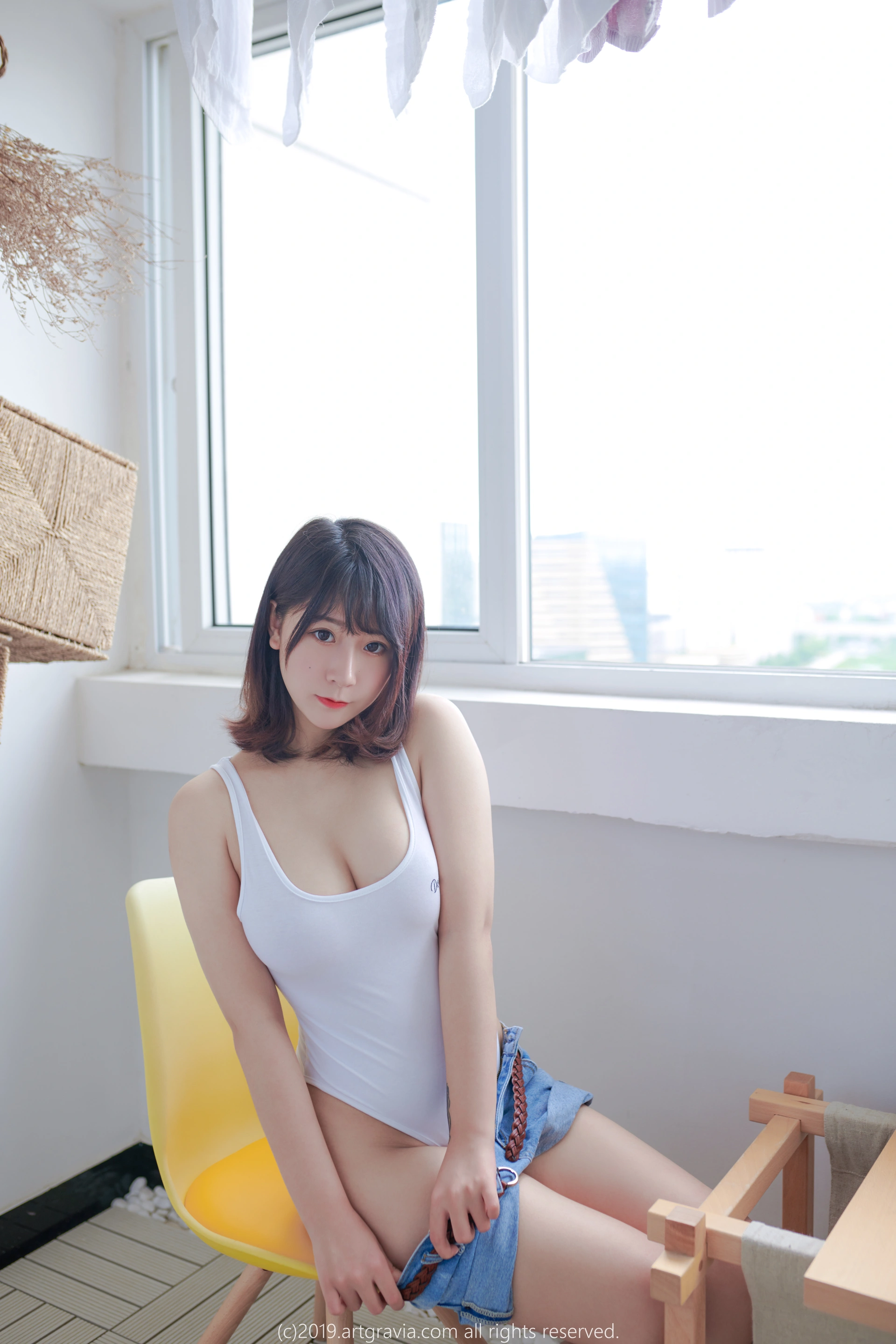 [ARTGRAVIA]VOL.111 猫九酱Sakura 2